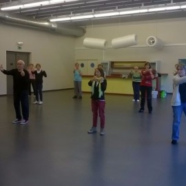 20161013 tai chi  57 - Sportraad Zaventem 